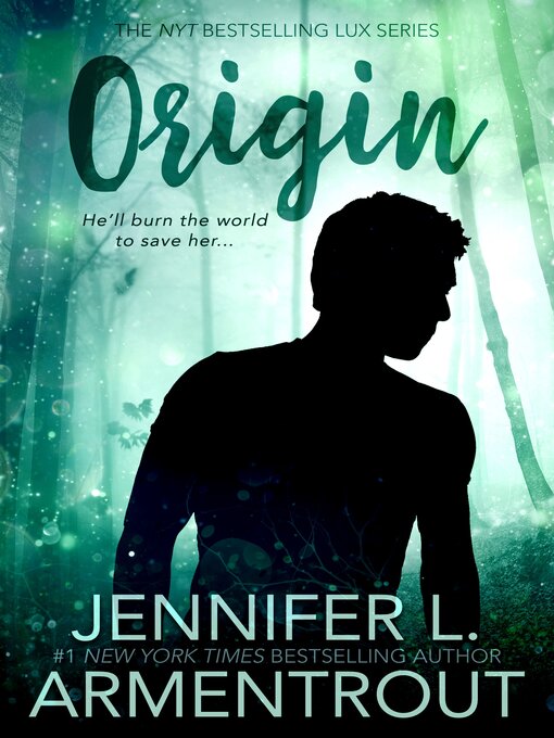 Cover image for Origin